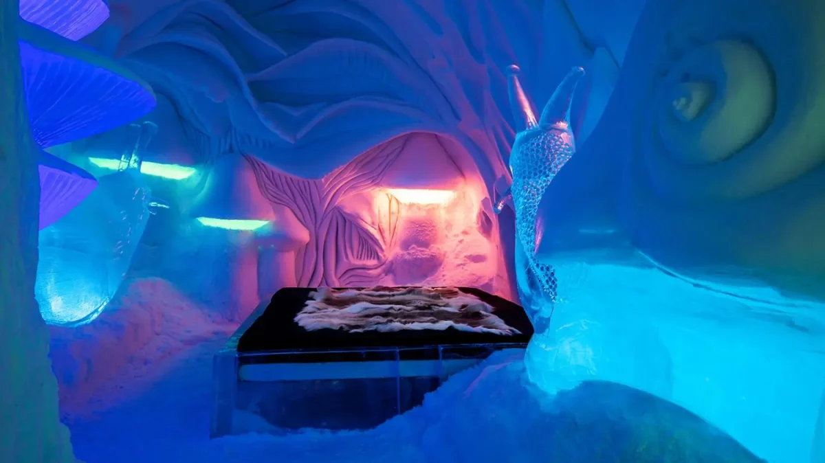 Icehotel Featured Image