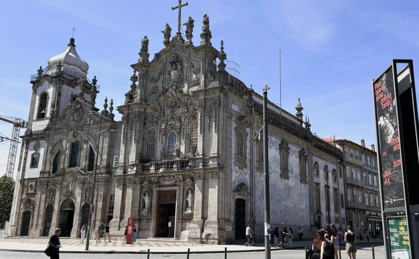 Igreja do Carmo