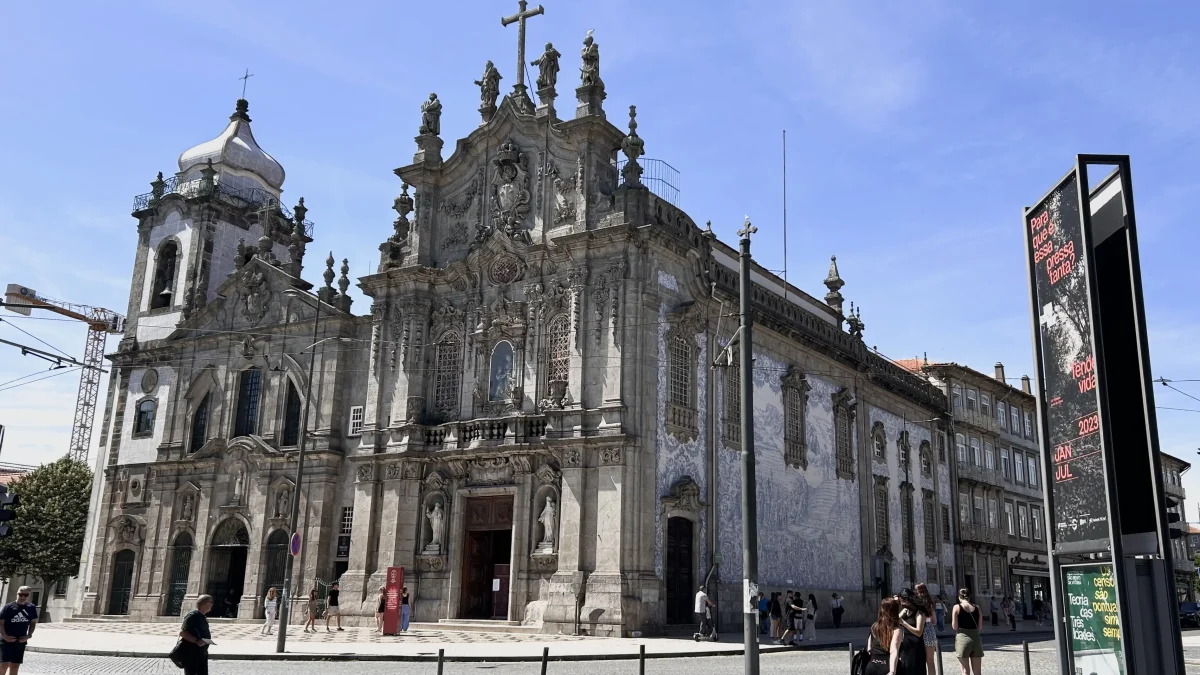 Igreja do Carmo Featured Image