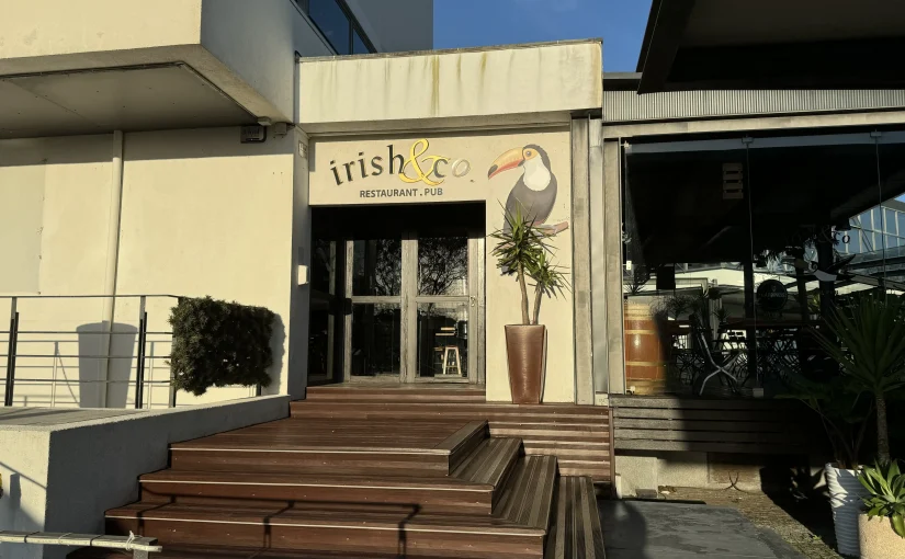 Irish Pub