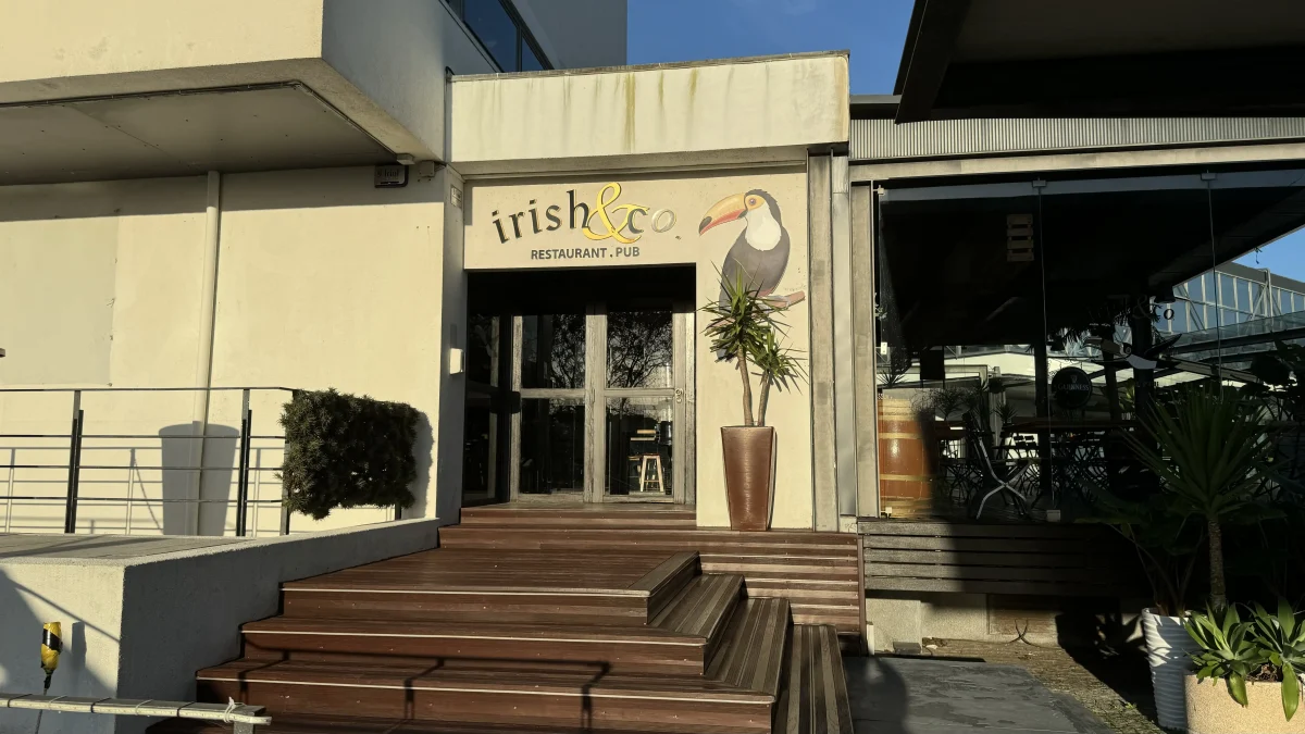 Irish Pub Featured Image