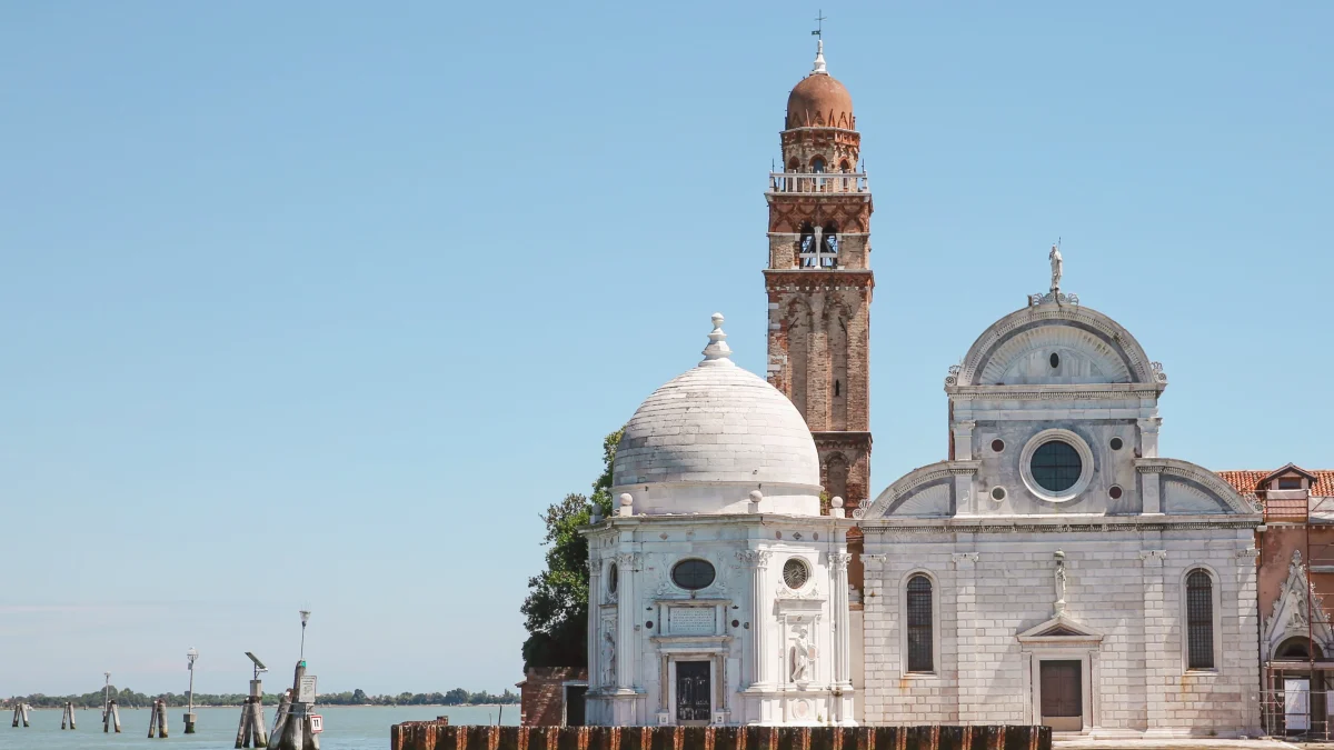 Isola di San Michele Featured Image