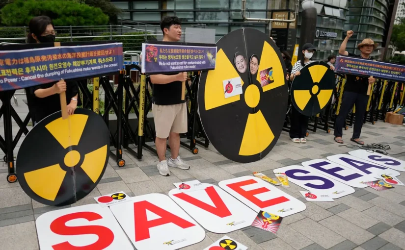 Japan Nuclear Waste Disposal