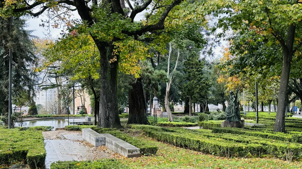 Jardim da Cordoaria