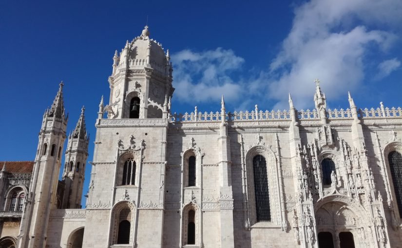 Jerónimos Monastery