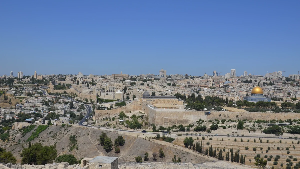 Free Walking Tour Jerusalem Featured Image