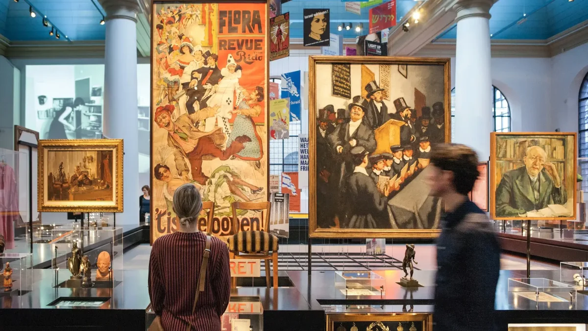 Jewish Museum Featured Image