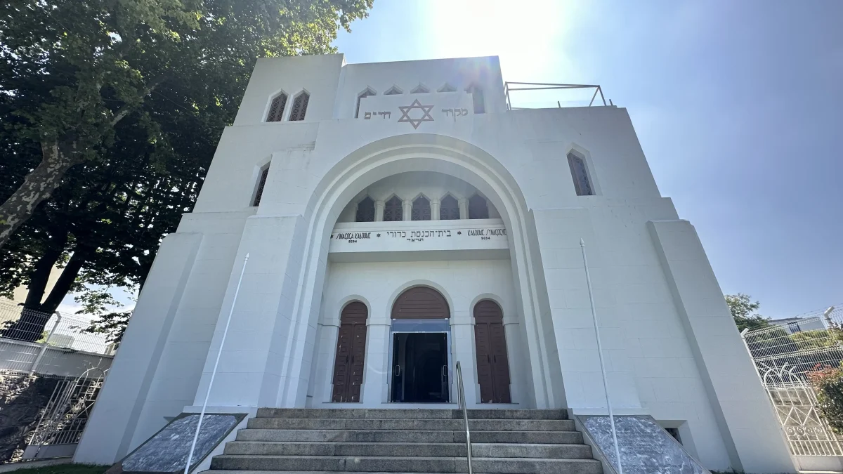 Jewish Heritage Walking Tour Featured Image