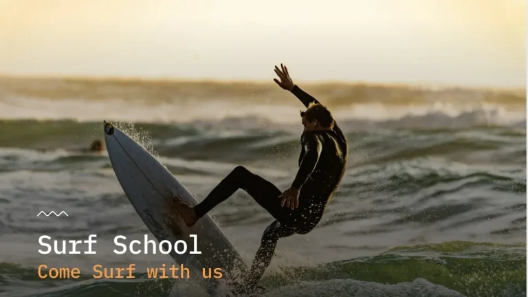 Matosinhos Surf school