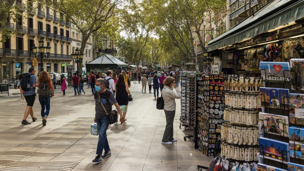 La Rambla Featured Image
