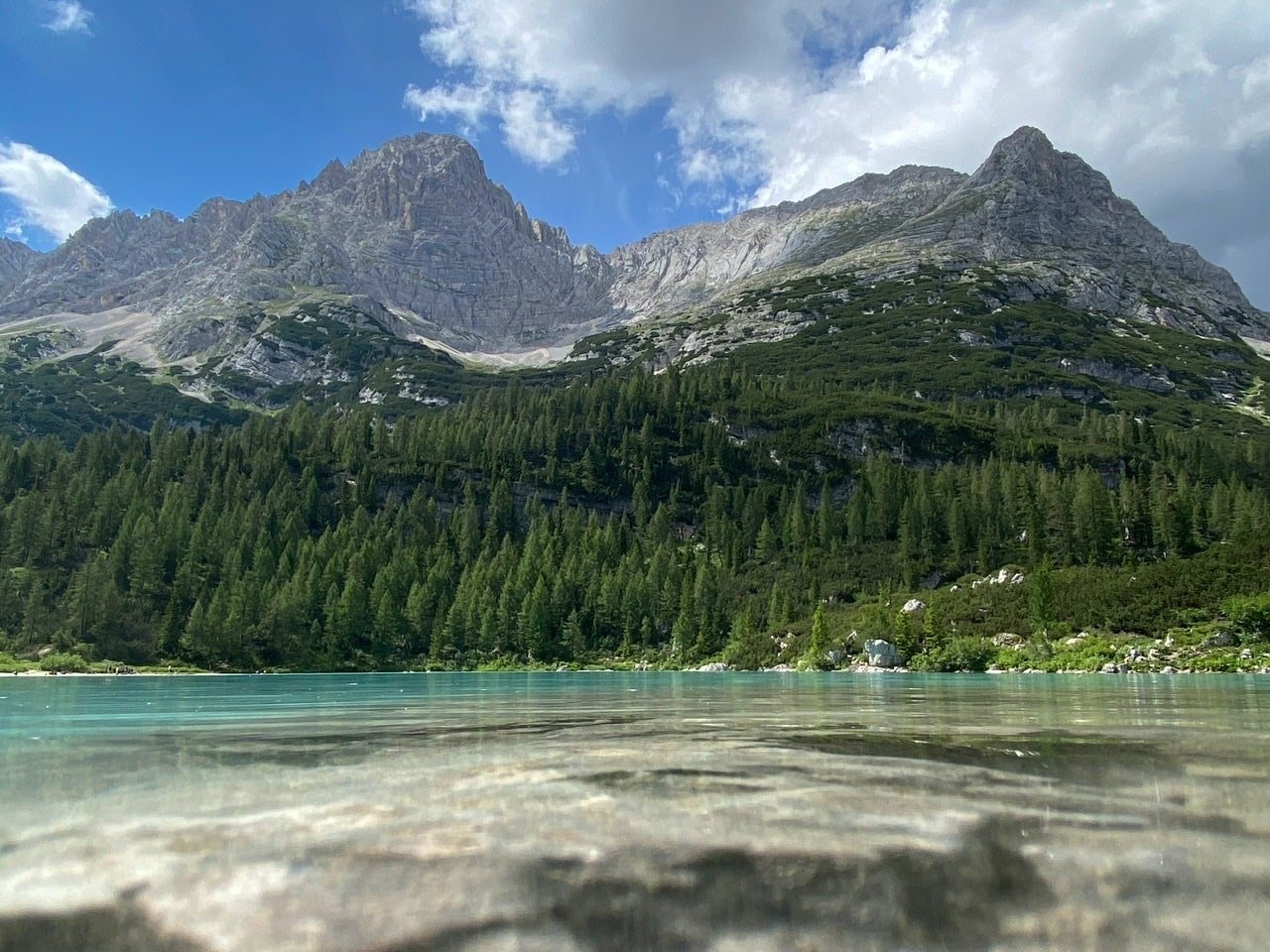 Lago di sorapis Featured Image