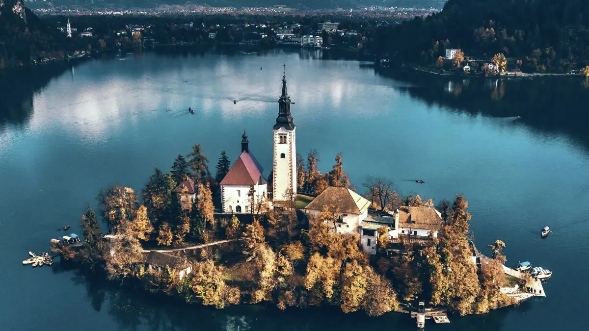 Europe's rising star with its ancient cities, glittering lakes, and towering peaks, Slovenia is fast becoming the premier destination for those who enjoy culture and the great outdoors.