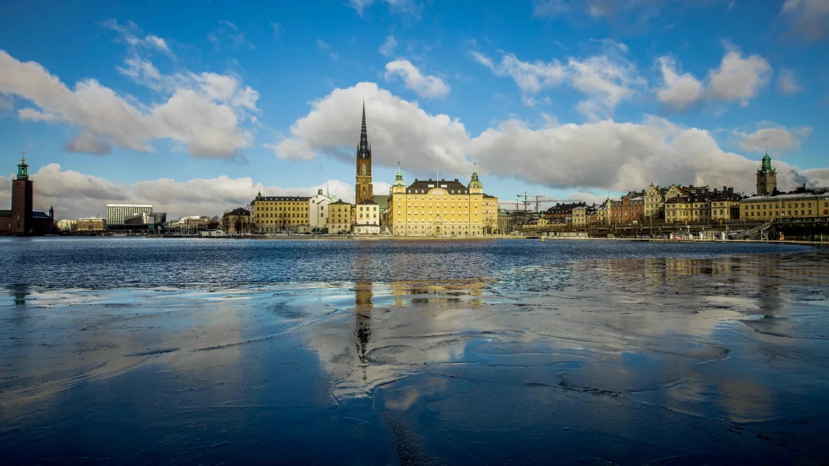 Island of Långholmen Featured Image