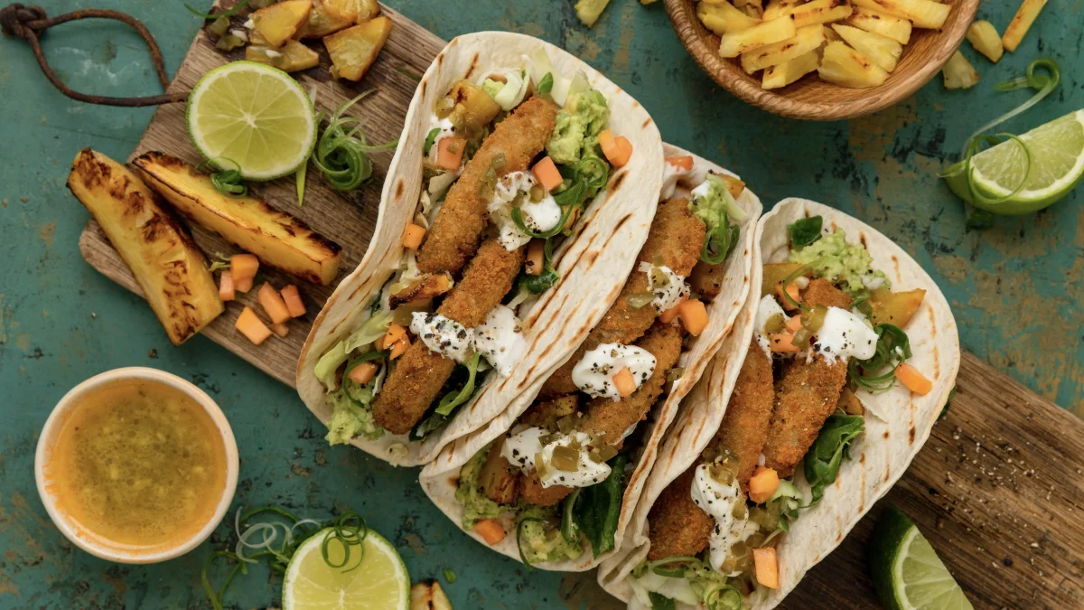 Le Frenchy French Tacos & Pizza Featured Image