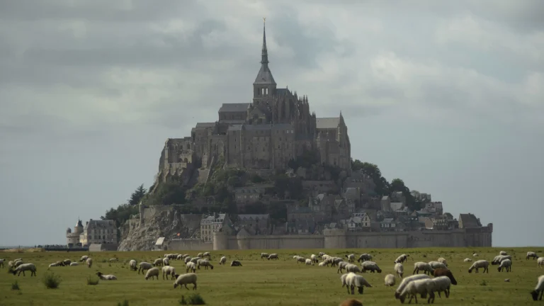 Mont Saint-Michel