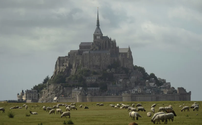 Mont Saint-Michel
