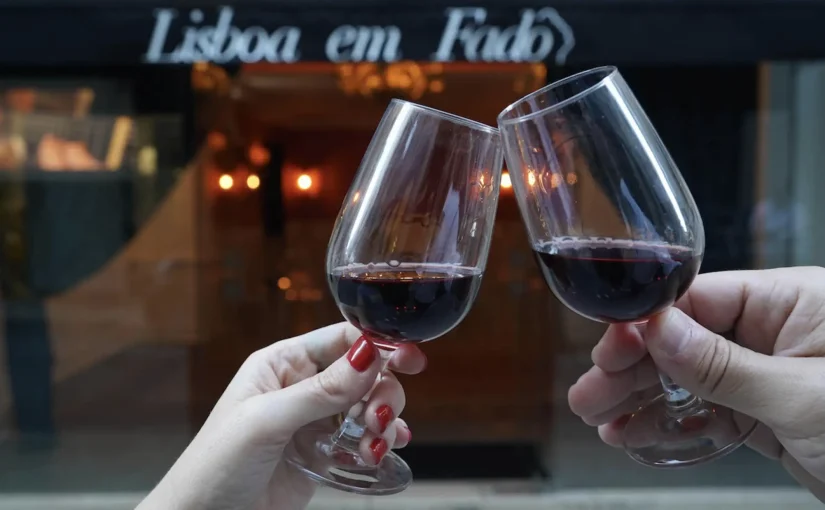 Lisboa em Fado