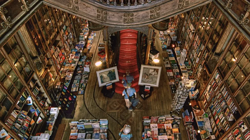 Livraria Lello