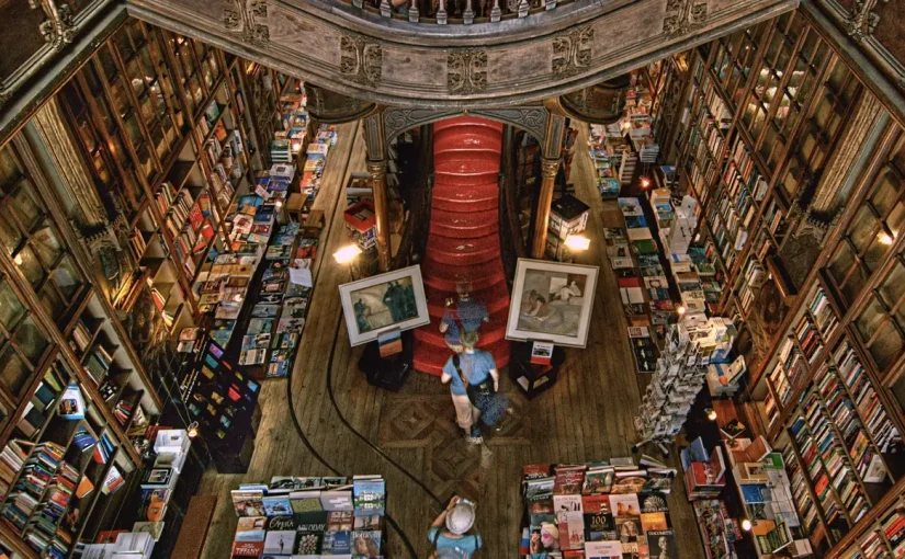 Livraria Lello