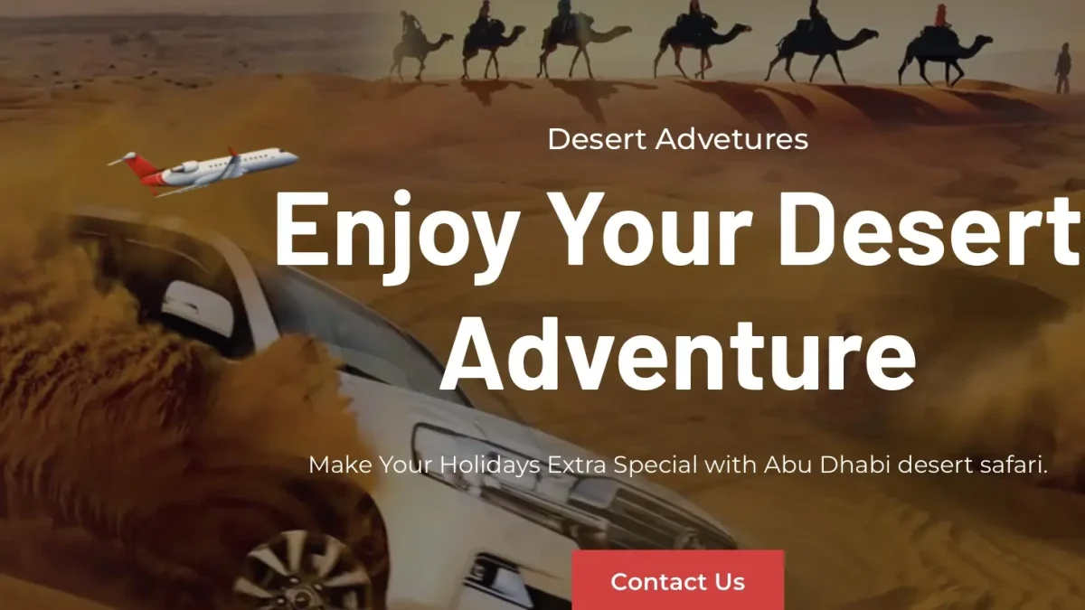 Liwa adventure tours and safari Featured Image