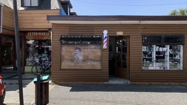 Lord’s Barber Shop Pucon