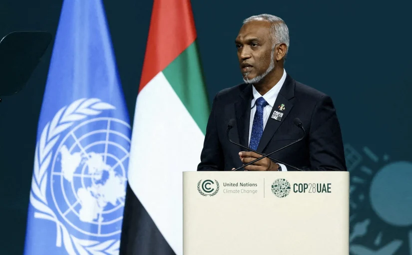 Maldives to ban Israelis