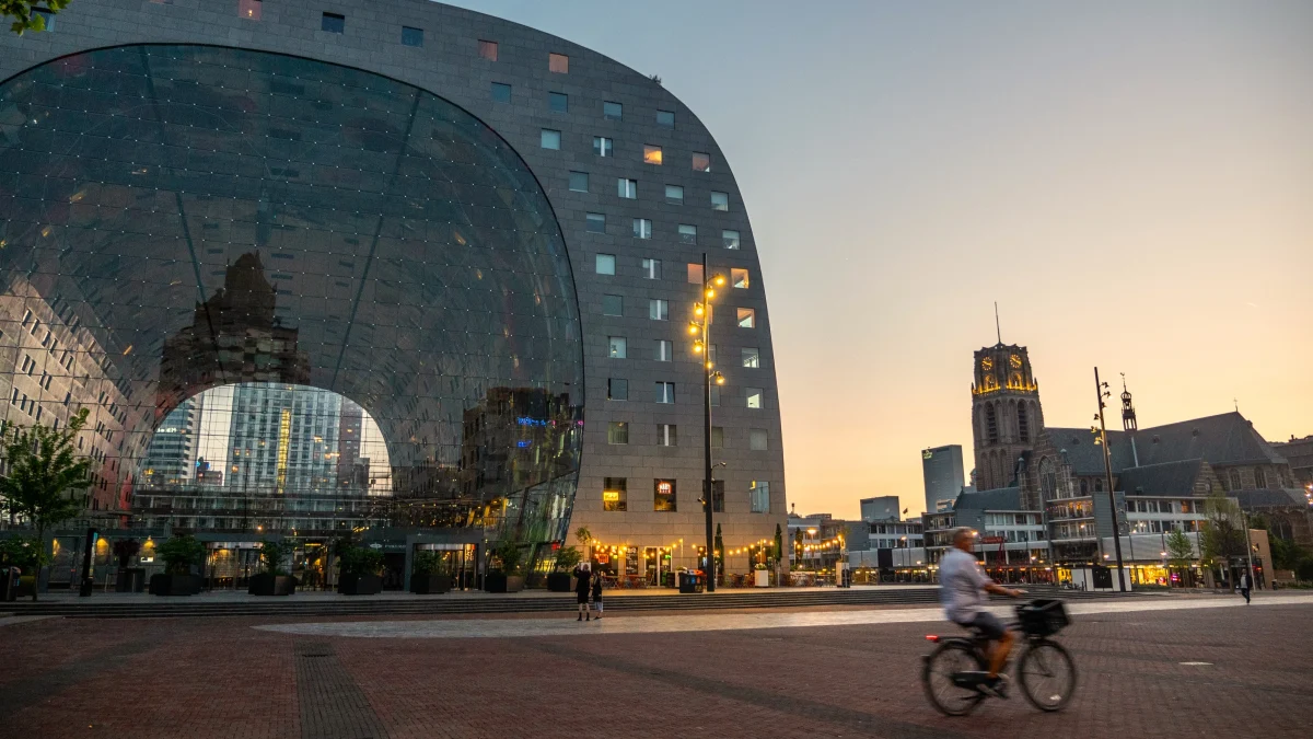 Market Hall Featured Image