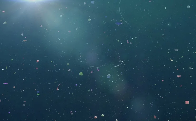 Microplastics Are 'Horrible' for Your Health