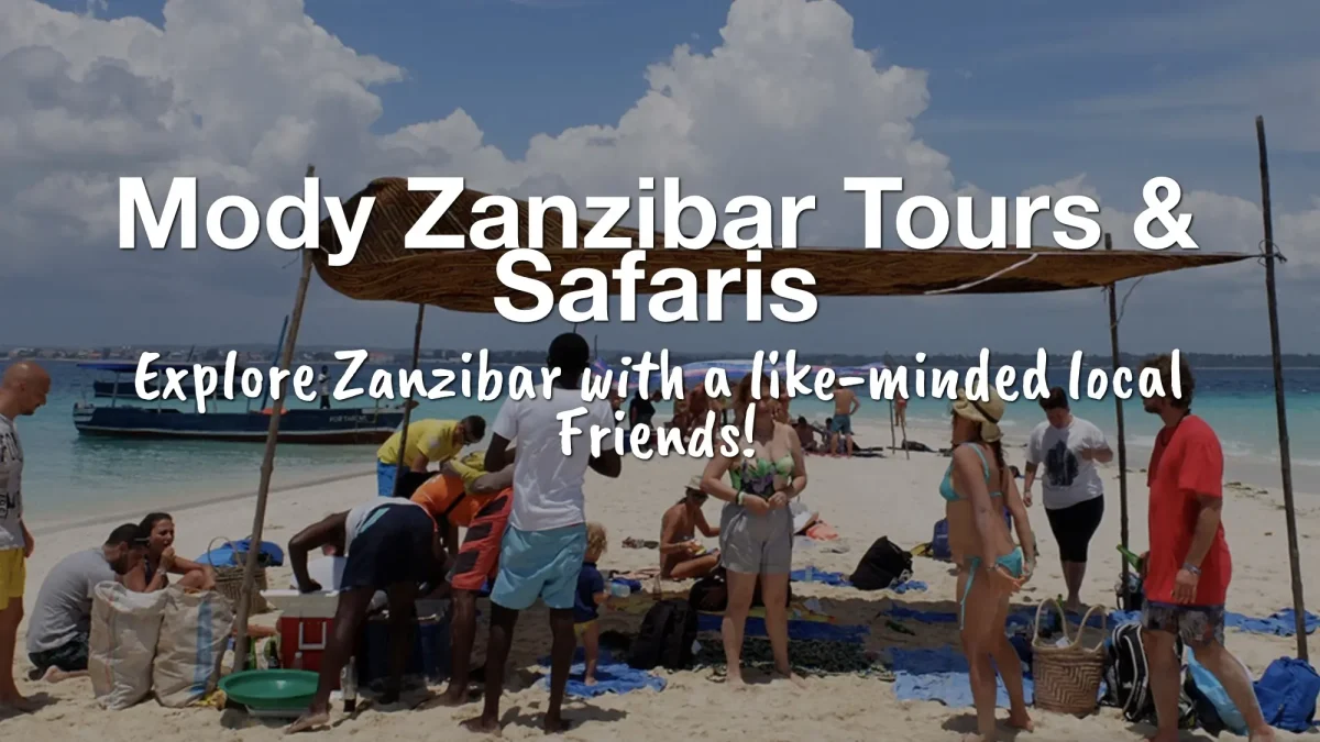 Mody Zanzibar Tours & Safaris Featured Image