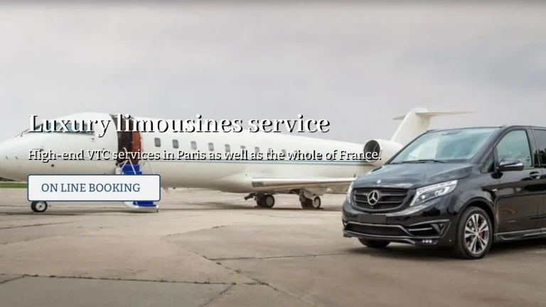 Mon Chauffeur Privé Limousine Service