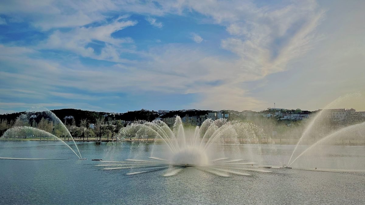 Mondego River Featured Image
