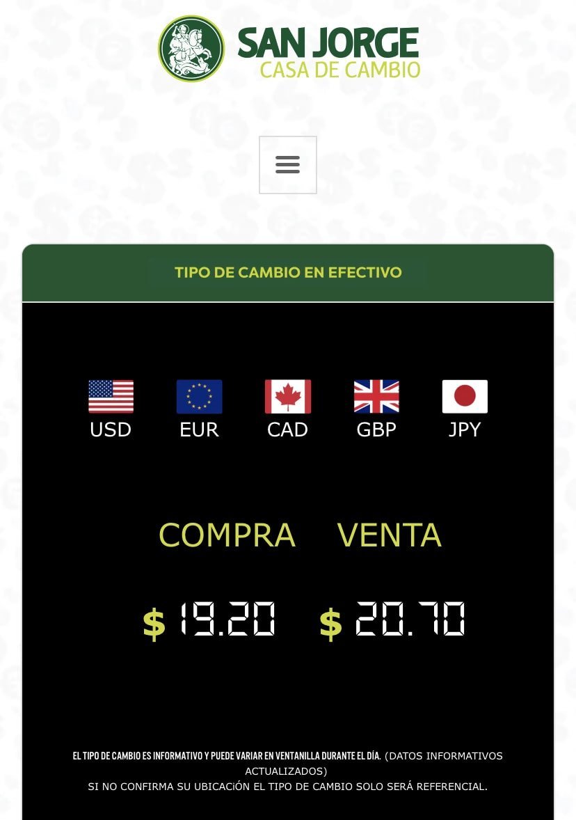 Money Exchange Tulum Featured Image