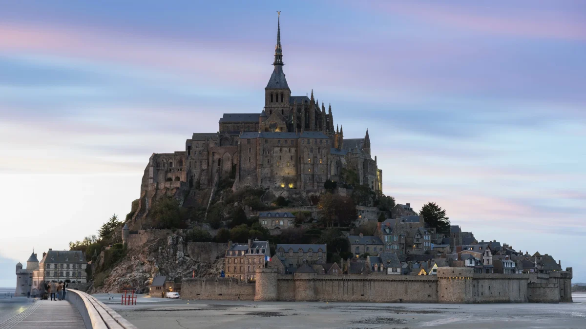 Le Mont Saint-Michel Featured Image