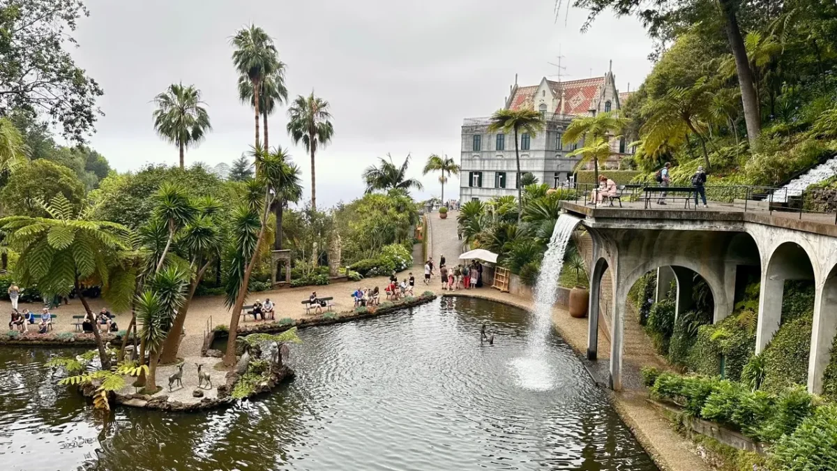 Monte Palace Tropical Garden Featured Image