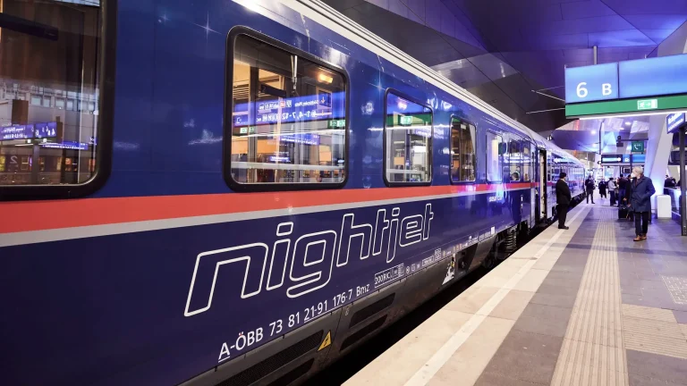 Navigating European Sleeper Trains