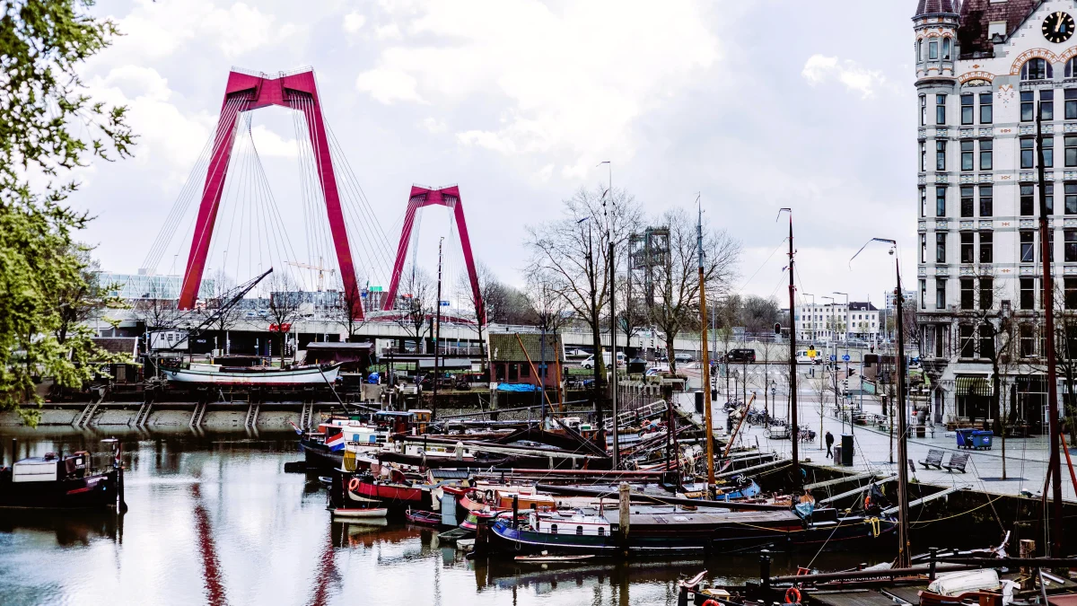 Oudehaven Featured Image