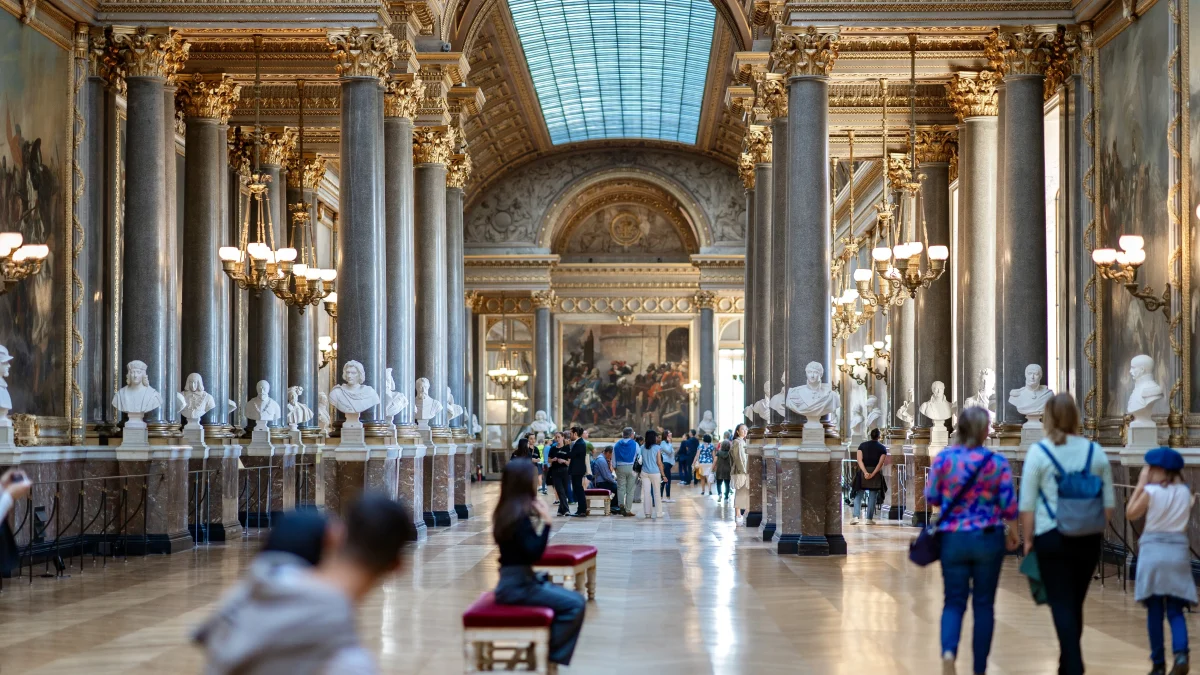 Palace of Versailles Featured Image