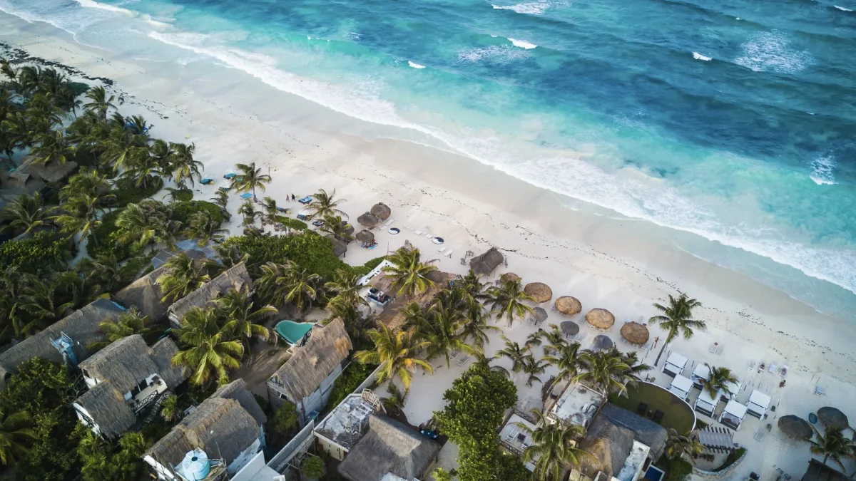 Paradise Beach Tulum Featured Image