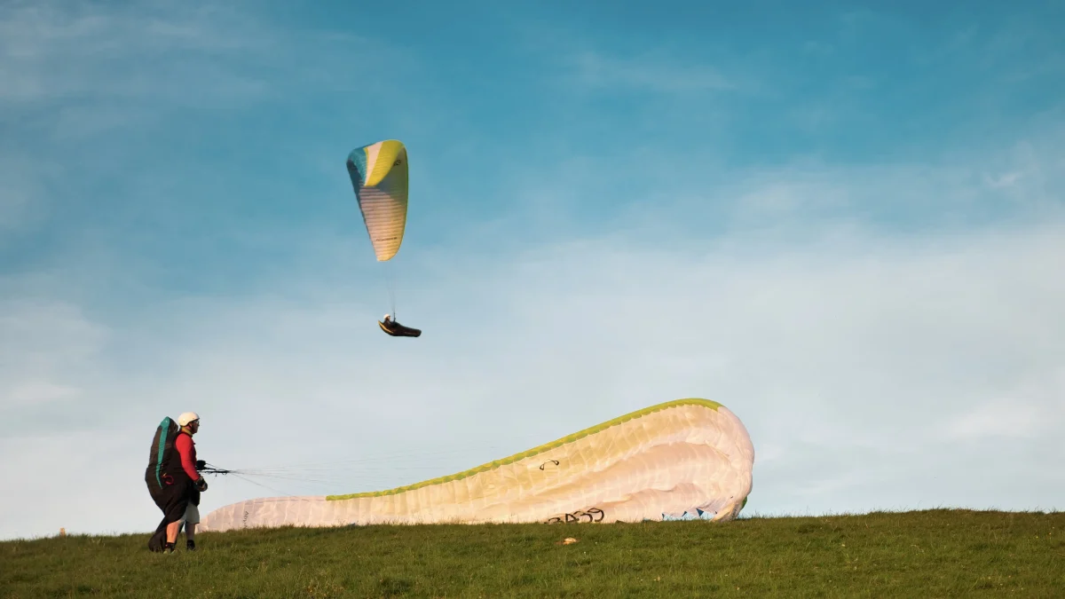 Paragliding Morocco Featured Image