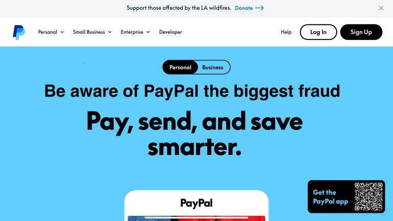 PayPal Fraudulent Practices