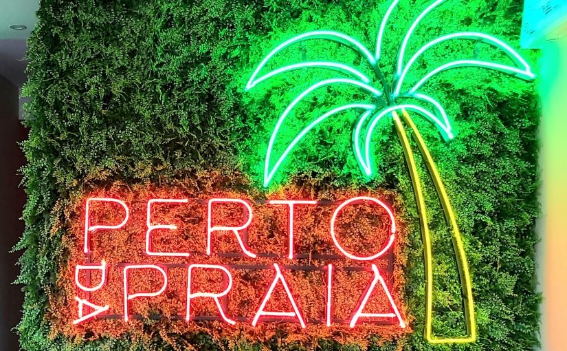 Perto da Praia