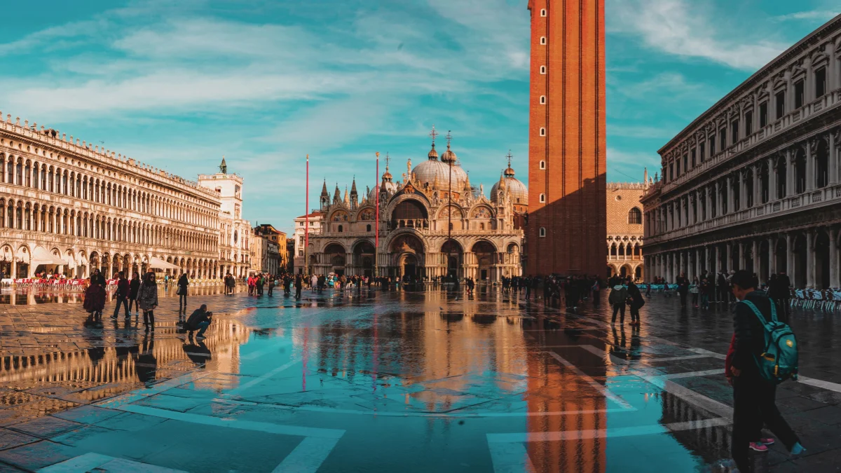 Piazza San Marco Featured Image