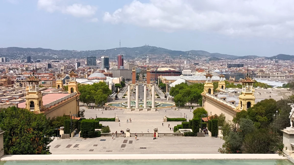 Plaça d’Espanya Featured Image