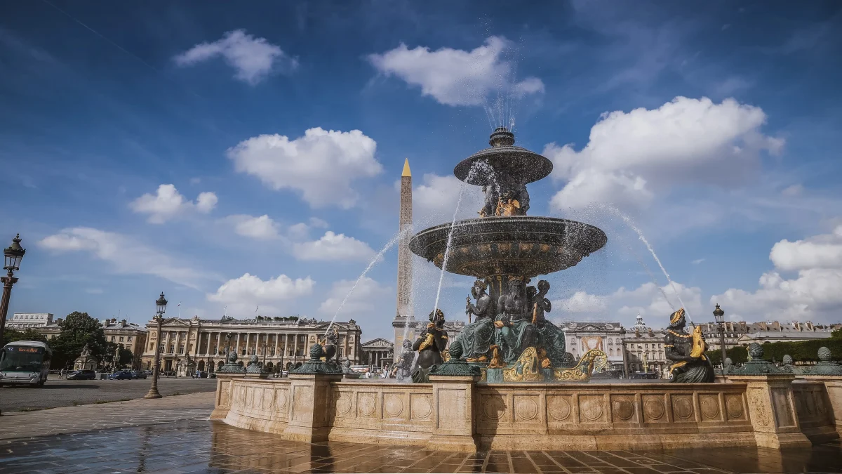 Place de la Concorde Featured Image