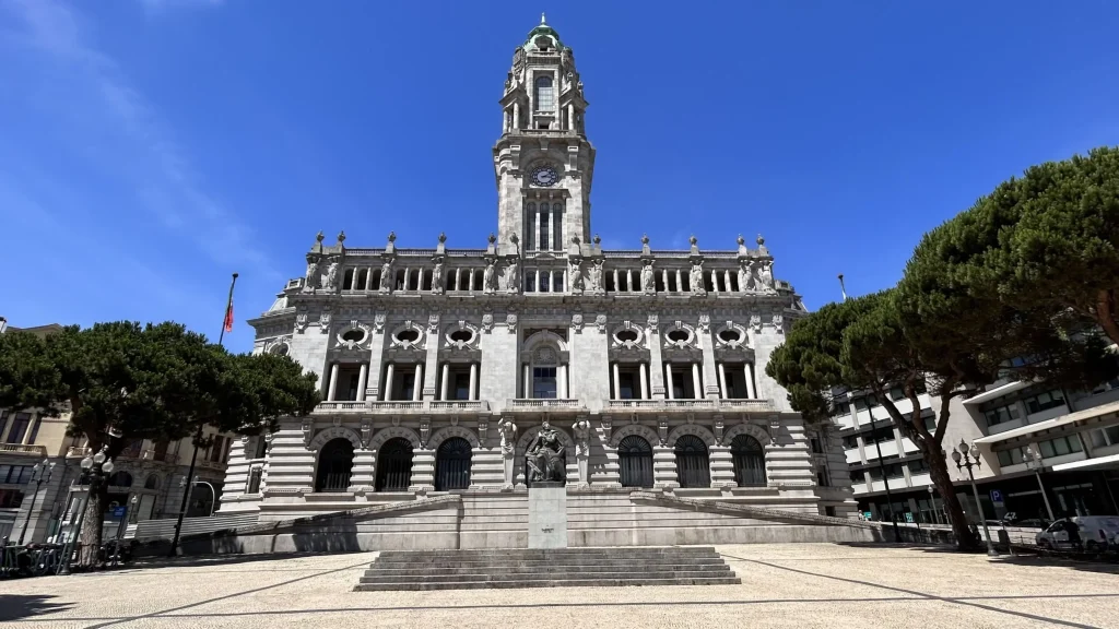 Porto City Hall