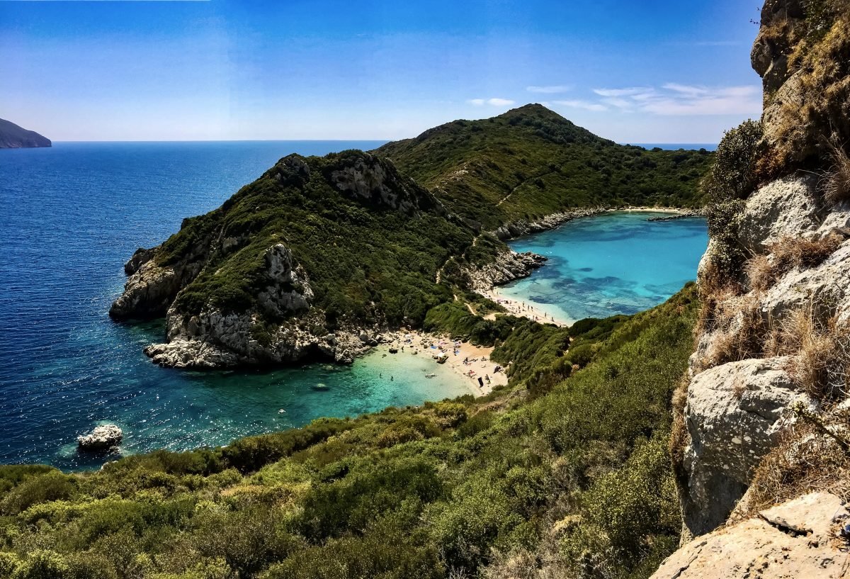 Porto Timoni Beach Featured Image