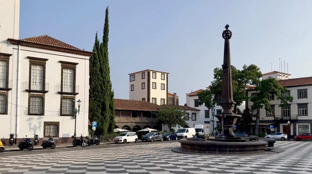 Praca do Município