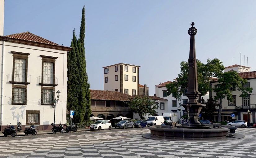 Praca do Município