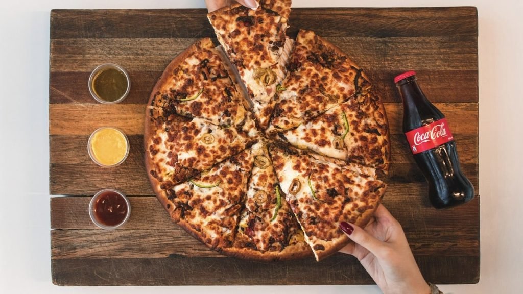 Presto Pizza Arca d’Água