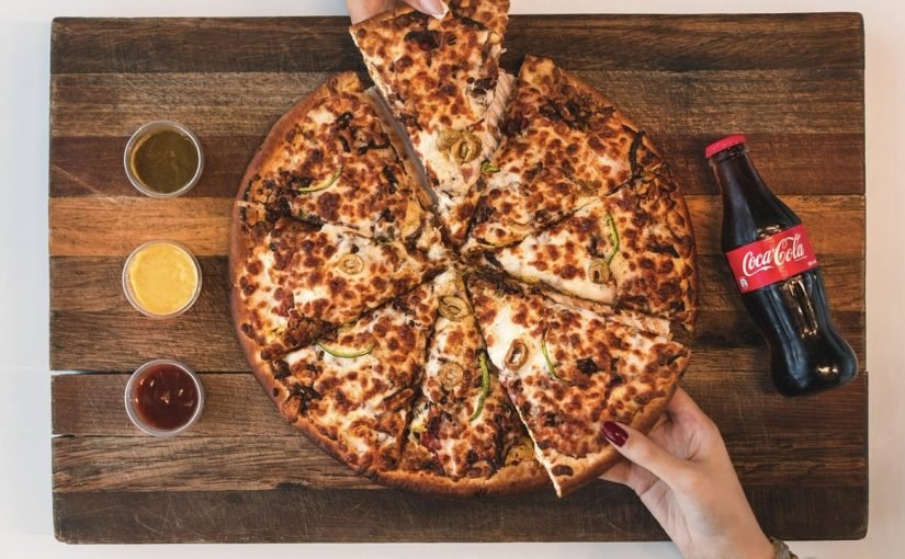 Presto Pizza Arca d’Água